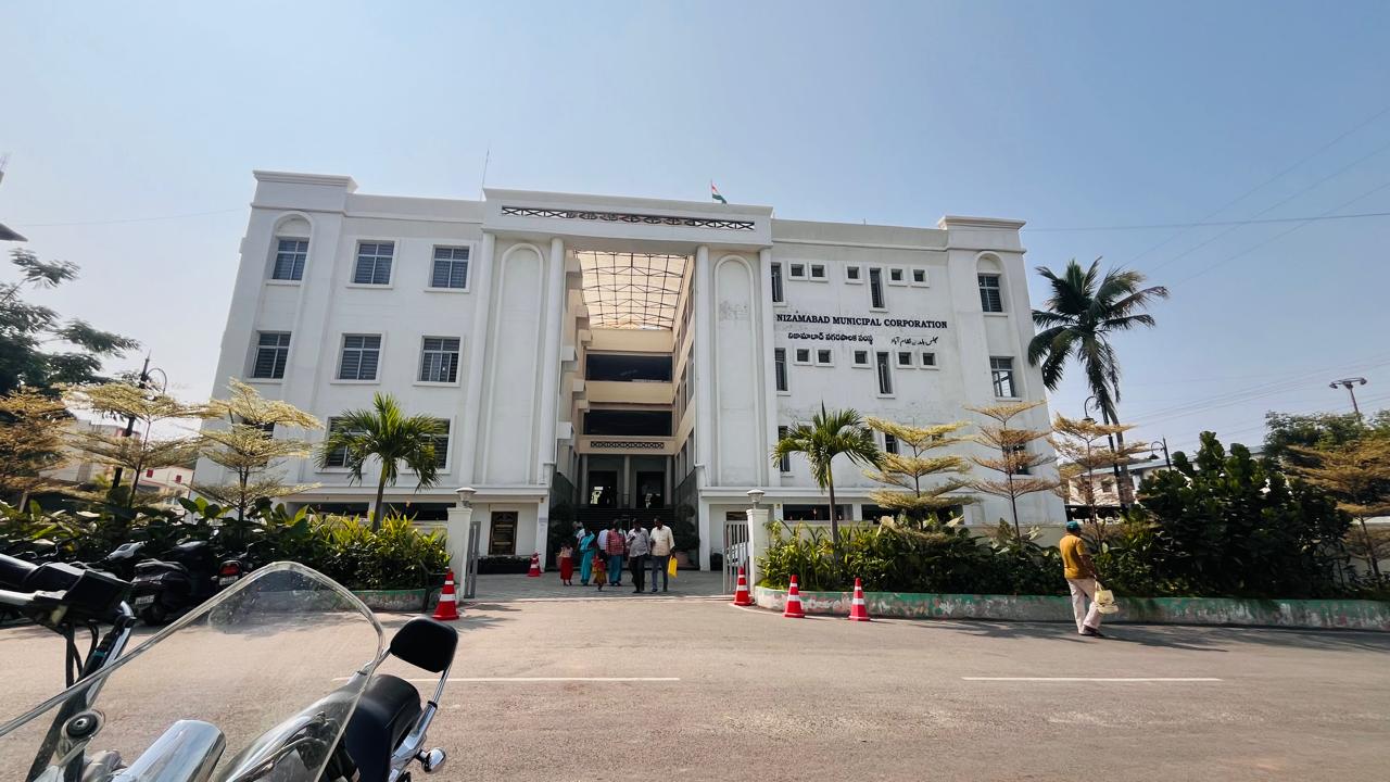 Nizamabad Municipal Corporation