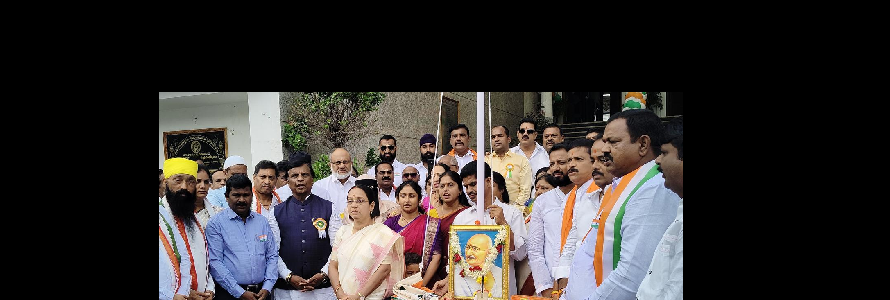 Nizamabad Municipal Corporation Independence day